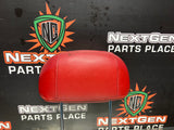 2004-2006 PONTIAC GTO REAR HEAD REST RED OEM #901