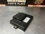 2015 FORD F350 DIESEL TRANSFER CASE COMPUTER MODULE BC3A-7H417-AH OEM #1236