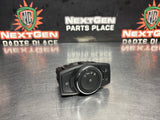 2015 MUSTANG GT HEADLIGHT CONTROL SWITCH DG9T-13D061-BDW OEM #1092