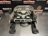 2015 FORD MUSTANG RH PASSENGER POWER SEAT TRACK HEATED/COOLED OEM #824