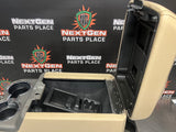 08-10 FORD F350 CENTER CONSOLE OEM #4041