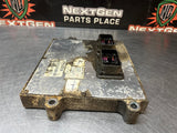 2007 DODGE RAM CUMMINS ISB 6.7 ENGINE COMPUTER MODULE ECM ECU 4945387 OEM #1204