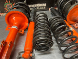 2013 FORD MUSTANG GT KONI STRUT SHOCKS WITH EIBACH FRONT AND REAR #1298