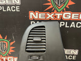 2013 CHEVY SILVERADO 2500 DRIVER LEFT DASH VENT HEADLIGHT SWICH HOUSING OEM 1083