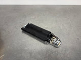 2017 FORD MUSTANG GT RH PASSENGER SIDE INTERIOR DOOR HANDLE FR3B-6322896-A #4127