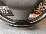 2011 CADILLAC CTS V COUPE LEATHER STEERING WHEEL 20981209 OEM #1305