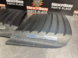 2012 CHEVY SILVERADO K3500 ALLISON LEFT AND RIGHT HOOD SCOOPS BLCK OEM #871