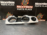 2013 MUSTANG GT DASH SPEEDOMETER CLUSTER TRIM BEZEL OEM #1588