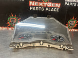 08 09 10 FORD F250 F350 SUPERDUTY DIESEL 6.4 A/T INSTRUMENT CLUSTER OEM #1201