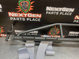 2017 C7 CORVETTE Z06 BREY-KRAUSE HARNESS BAR W/SCHROTH 4 POINT HARNESSES #1181