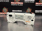 2013 FORD MUSTANG GT PREMIUM INSTRUMENT CLUSTER SPEEDOMETER TRACK APPS 86K #877