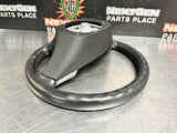 2006 C6 CORVETTE OEM USED STEERING WHEEL 15806311 #1194