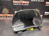 2015 GMC SIERRA 2500HD INSTRUMENT CLUSTER US MARKET MPH BIG SCREEN OEM #1335