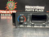97-04 C5 CORVETTE CLIMATE CONTROL HVAC OEM 09380441 #670