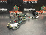 2014 FORD F350 LF DRIVER SIDE FRONT DOOR WIRING HARNESS OEM #1333