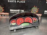 04-06 PONTIAC GTO CLUSTER ASSEMBLY AUTO. 149,826 MILES 92174647 OEM #3764