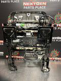 2016 FORD MUSTANG LH DRIVER POWER SEAT TRACK HEATED/COOLED OEM #841