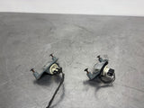 05-13 C6 CORVETTE LICENSE PLATE LAMP SET of 2 USED 16519986 OEM #1468