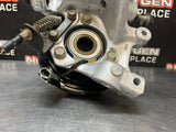 04-07 CADILLAC CTS-V RH RIGHT HAND REAR SPINDLE AND HUB ASSEMBLY OEM #1193