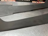 10-15 CAMARO SS LH AND RH CENTER CONSOLE SIDE TRIM PANELS OEM #1184