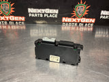 2011 FORD MUSTANG GT CLIMATE CONTROL MODULE BR33-19980-BB OEM #1231