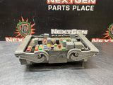 2012 SILVERADO 2500HD UNDERHOOD FUSE BOX 22798214 OEM #1146
