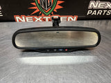 2012 CHEVY SILVERADO 3500 REAR VIEW MIRROR 15816792 OEM #1133