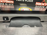 04-06 PONTIAC GTO GAUGE CLUSTER BEZEL TRIM 92110118 OEM #987