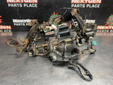 11-14 FORD MUSTANG LH DRIVER POWER SEAT TRACK OEM #1588