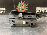 05 - 13 C6 CORVETTE DRIVER SIDE LH WINDOW SWITCH OEM 10322620 10399364 #1266