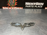 05-13 C6 CORVETTE REAR EMBLEM OEM #1080