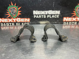 2007 CADILLAC CTS-V FRONT SWAY BAR BRACKETS AND HARDWARE (SET OF 2) OEM #1411