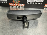 2012 GM SILVERADO SIERRA INTERIOR REAR VIEW MIRROR BACK UP CAMERA 25794381 #953