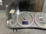 2004 CADILLAC CTS-V INSTRUMENT CLUSTER 180MPH 57k MILES 25755812 OEM #1193