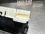2005 FORD F350 CLUSTER 5C3T-10849-GL OEM #845