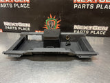 2015 FORD F350 CENTER TOP DASH STORAGE SPEAKER TRAY DC34-25045P64-A OEM #1114