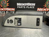 2008 CHEVY SILVERADO 2500HD LH AND RH WINDOW SWITCHES OEM #808