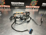 2005 C6 CORVETTE LH DRIVER SIDE DOOR WIRE HARNESS OEM 15235862 #1030