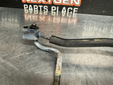 2009 PONTIAC G8 GT STEAM PORT COOLANT CROSSOVER TUBE OEM #1036