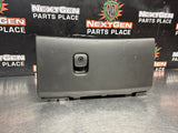 05 - 13 C6 CORVETTE GLOVE BOX BLACK OEM #1468