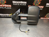 2012 CHEVY SILVERADO 3500 LH DRIVER SIDE POWER MIRROR OEM #1133