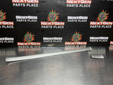 2010 CAMARO SS LH AND RH SIDE DASH TRIM SILVER OEM 92240104 92245216 #1006
