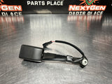10-14 MUSTANG GT LH DRIVER SIDE SEAT BELT BUCKLE RECEIVER OEM #877