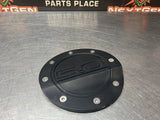 2017 FORD MUSTANG GT DRAKE MUSCLE CARS FUEL TANK GAS LID 5.0 EMBOSSED #1203