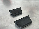 2011 FORD MUSTANG GT 5.0 LH RH DOOR SIDE STORAGE POCKETS OEM #449
