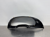 03 FORD MUSTANG MACH ONE CLUSER BEZEL TRIM OEM #1495