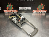 2010 CAMARO SS CONSOLE SHIFTER TRIM BEZEL AUXILIARY GAUGES OEM 92239975 #1006