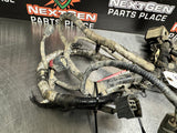 2008 FORD F250 6.4 DIESEL 5R110 4WD TRANSMISSION ELECTRIC T CASE HARNESS OEM 538