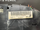 2005 CHEVY SILVERADO 1500 CLUSTER OEM #804
