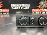 2011 CHEVY SILVERADO 2500HD HEADLIGHT TRANSFER CASE SWITCH 25810643 OEM #1304